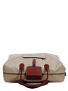 Sac de voyage Cabas Long 60 cm Beige