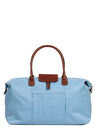 Sac de voyage Cabas Long 60 cm Bleu Ciel Bleu Ciel