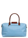 Sac de voyage Cabas Long 60 cm Bleu Ciel Bleu Ciel