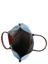 Sac de voyage Cabas Long 60 cm Bleu Ciel Bleu Ciel