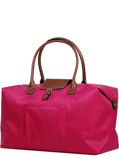 Sac de voyage Cabas Long 60 cm Fuschia