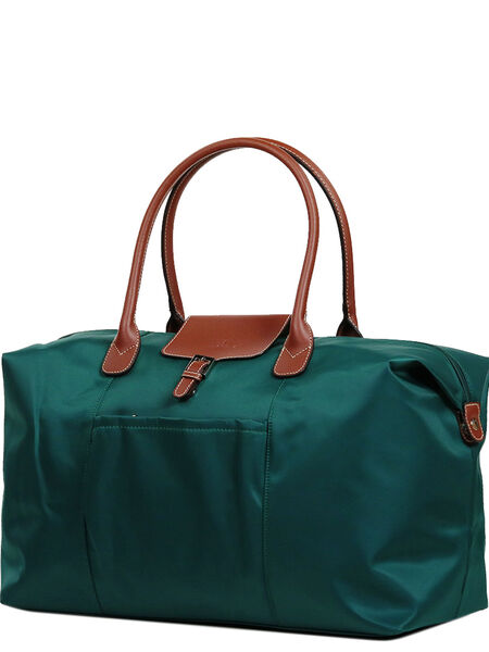 Sac de voyage Cabas Long 60 cm Emeraude