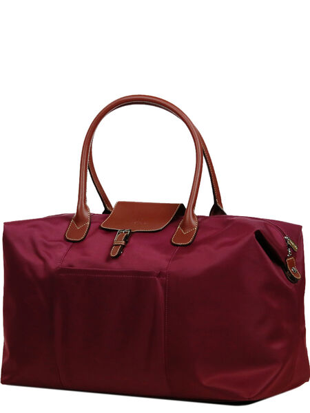 Sac de voyage Cabas Long 60 cm Cassis