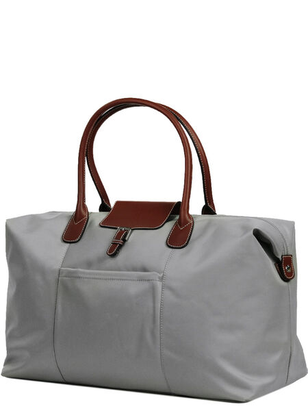 Sac de voyage Cabas Long 60 cm Gris clair