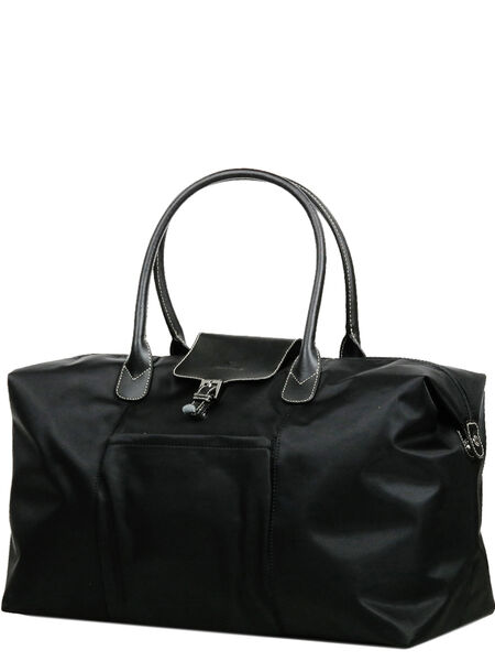 Sac de voyage Cabas Long 60 cm Noir