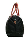 Sac de voyage Cabas Long 60 cm Noir Marron Noir Marron