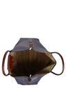 Sac de voyage Cabas Long 60 cm Parme Parme