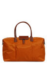 Sac de voyage Cabas Long 60 cm Orange Orange