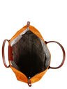 Sac de voyage Cabas Long 60 cm Orange Orange