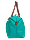 Sac de voyage Cabas Long 60 cm Bleu Vert Bleu Vert