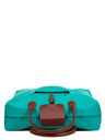 Sac de voyage Cabas Long 60 cm Bleu Vert Bleu Vert