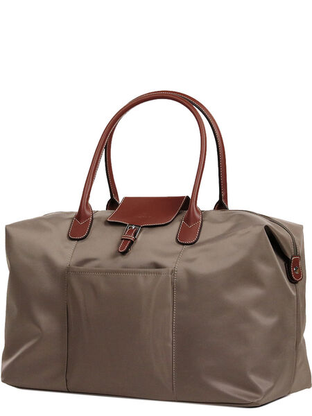 Sac de voyage Cabas Long 60 cm Taupe