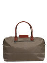 Sac de voyage Cabas Long 60 cm Taupe Taupe
