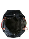 Sac de voyage cabine Week-end 50 cm Noir Marron Noir Marron