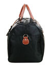Sac de voyage cabine Week-end 50 cm Noir Marron Noir Marron