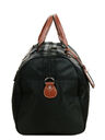 Sac de voyage cabine Week-end 50 cm Noir Marron Noir Marron