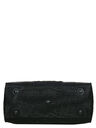 Sac de voyage cabine Week-end 50 cm Noir Marron Noir Marron