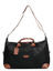 Sac de voyage cabine Week-end 55 cm Noir Marron Noir Marron