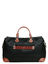 Sac de voyage cabine Week-end 55 cm Noir Marron Noir Marron