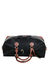 Sac de voyage cabine Week-end 55 cm Noir Marron Noir Marron