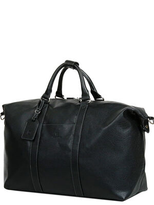 Sac de voyage Hexagona Confort 64 cm Noir