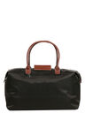 Sac de voyage Cabas Long 60 cm Marron Fonc� Marron Fonc�