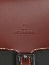 Sac de voyage Cabas Long 60 cm Marron Fonc� Marron Fonc�