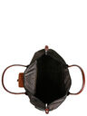 Sac de voyage Cabas Long 60 cm Marron Fonc� Marron Fonc�