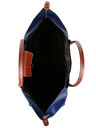 Sac de voyage Cabas Long 60 cm Marine Marine