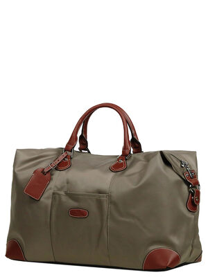 Sac de voyage Hexagona Week-end 55 cm Taupe