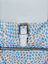 Sac de voyage Cabas Long 60 cm Imprim� Bleu Imprim� Bleu