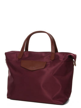 Sac de voyage cabine Pop 46 cm Cassis