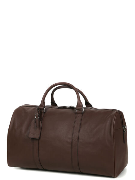 Sac de voyage cabine Confort 50 cm Chocolat