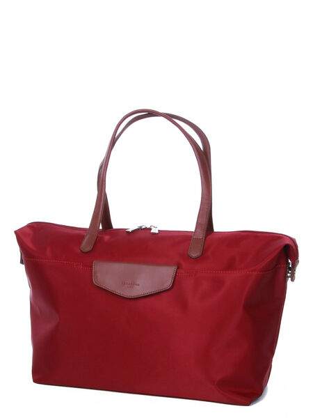 Sac de voyage cabine Pop 55 cm Rouge
