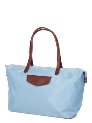 Sac de voyage Hexagona Pop 55 cm Bleu Ciel