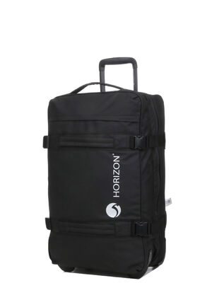 Sac de voyage � roulettes Horizon Trecker 65 cm Noir