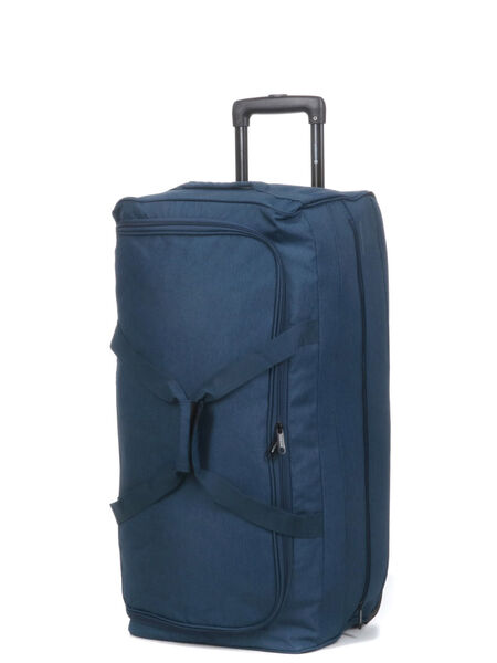 Sac de voyage � roulettes New Mexico 2 - 70 cm Bleu
