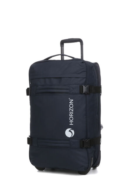 Sac de voyage � roulettes Trecker 65 cm Bleu Fonc�