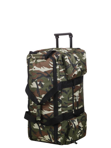 Sac de voyage trolley Raid 68 cm