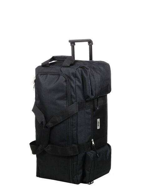 Sac de voyage trolley Raid 68 cm