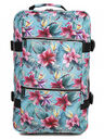 Sac de voyage cabine � roulettes Tropical Forest 55 cm Circus Circus
