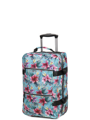 Sac de voyage � roulettes Horizon Tropical Forest 55 cm Circus