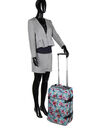 Sac de voyage cabine � roulettes Tropical Forest 55 cm Circus Circus