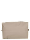 Sac de voyage Autruche 72 cm Taupe Taupe