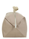Sac de voyage Autruche 72 cm Taupe Taupe