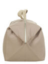 Sac de voyage Autruche 72 cm Taupe Taupe