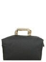 Sac de voyage Autruche 72 cm Noir Noir