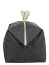 Sac de voyage Autruche 72 cm Noir Noir