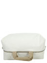 Sac de voyage Autruche 72 cm Blanc Blanc
