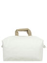 Sac de voyage Autruche 72 cm Blanc Blanc
